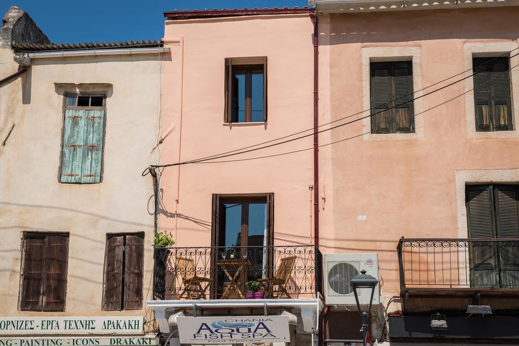Casa Irene Apartment Chania  ภายนอก รูปภาพ