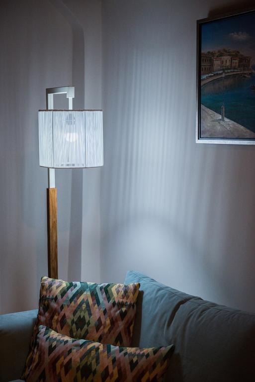 Casa Irene Apartment Chania  ภายนอก รูปภาพ