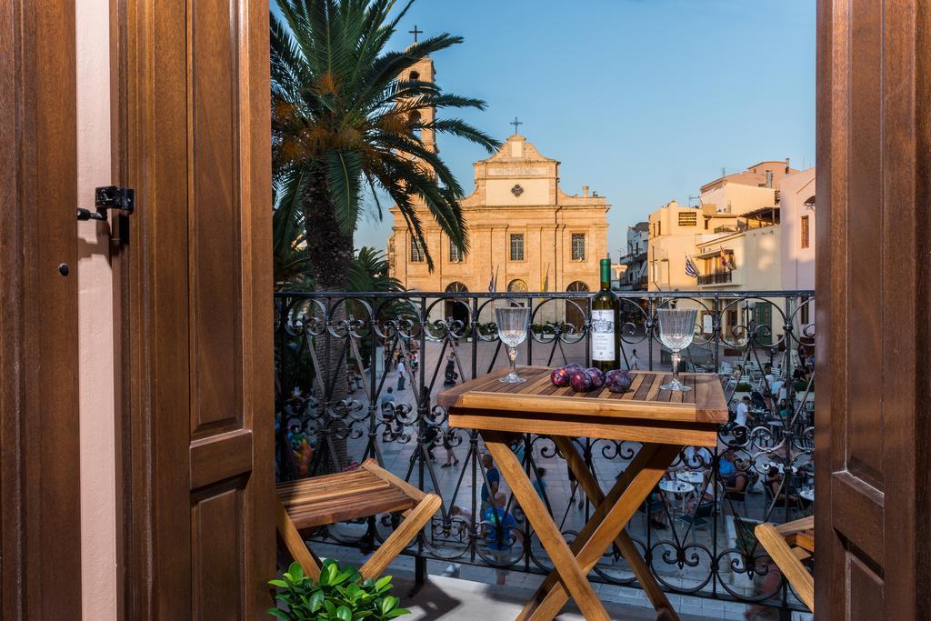 Casa Irene Apartment Chania  ภายนอก รูปภาพ