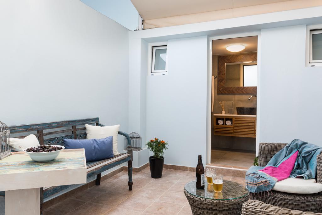 Casa Irene Apartment Chania  ภายนอก รูปภาพ