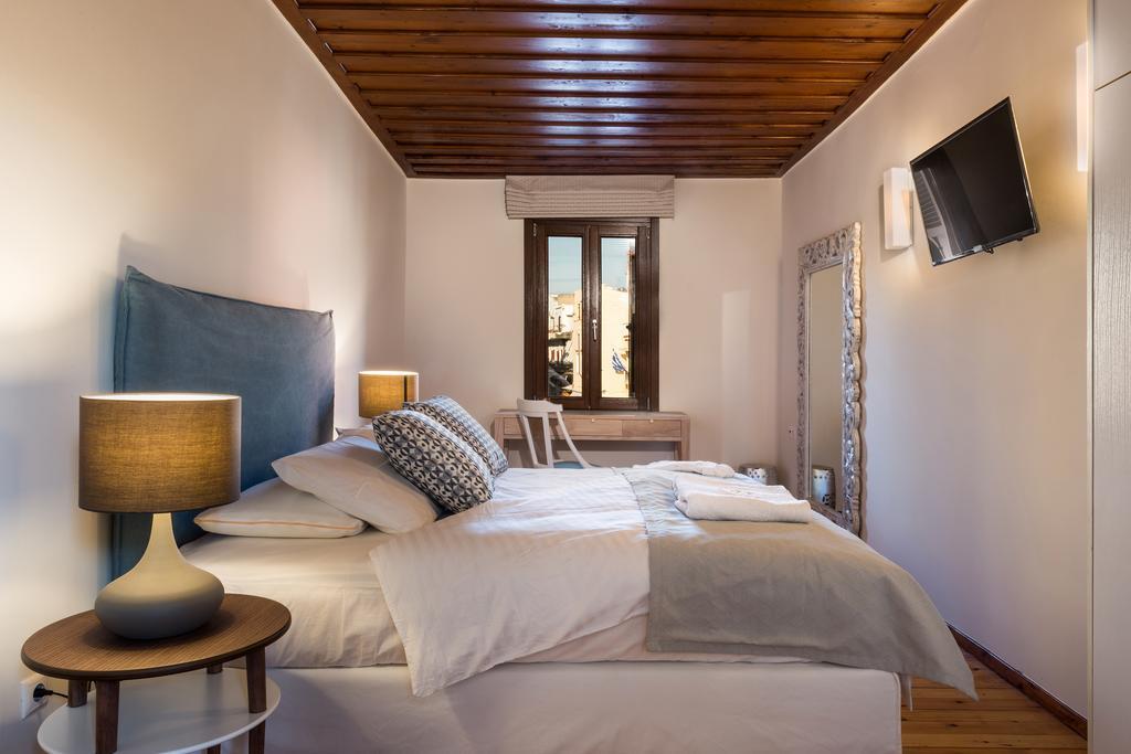 Casa Irene Apartment Chania  ภายนอก รูปภาพ