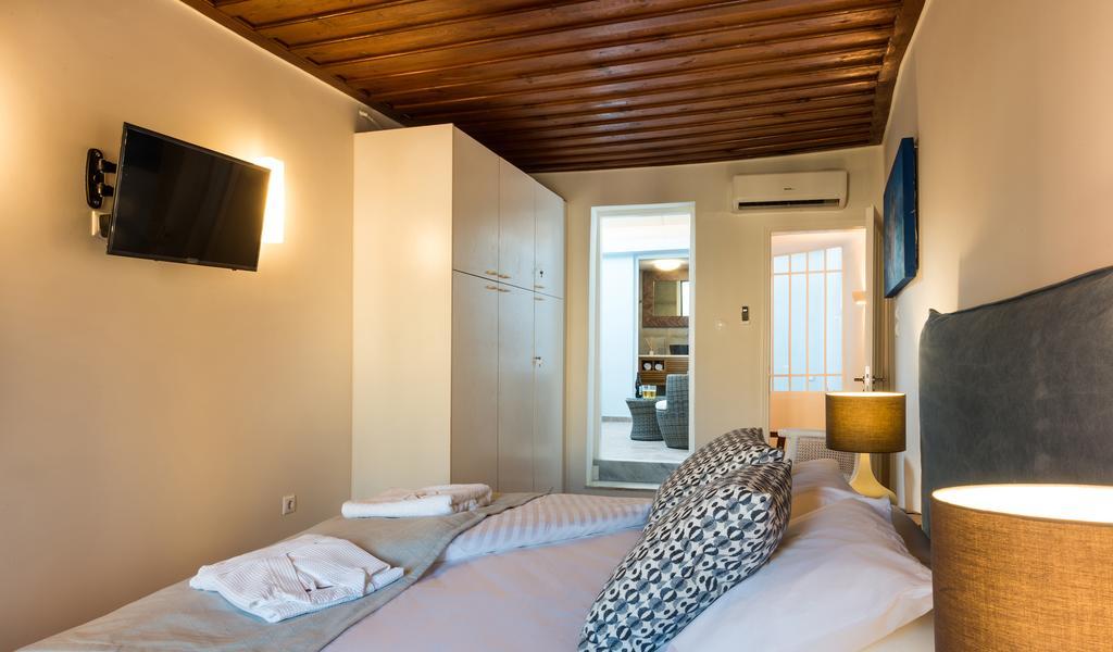 Casa Irene Apartment Chania  ภายนอก รูปภาพ