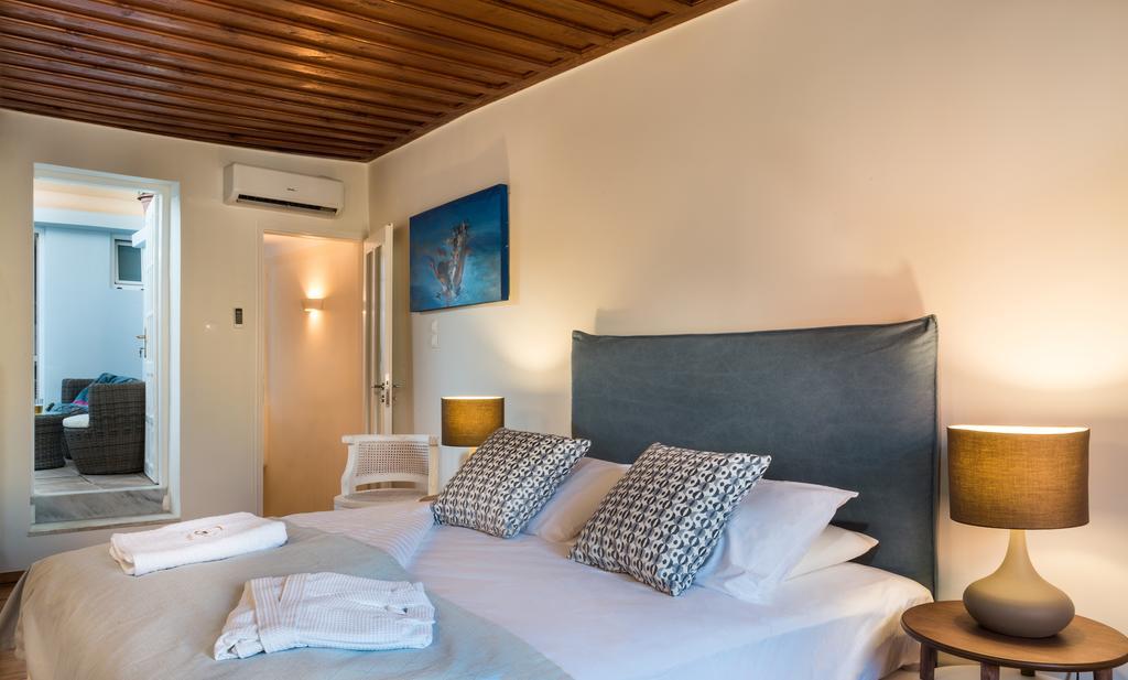 Casa Irene Apartment Chania  ภายนอก รูปภาพ