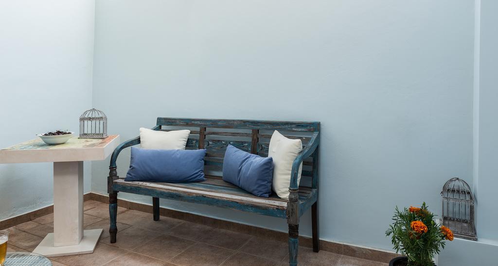 Casa Irene Apartment Chania  ภายนอก รูปภาพ