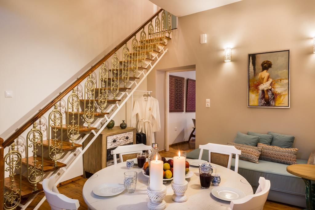 Casa Irene Apartment Chania  ภายนอก รูปภาพ