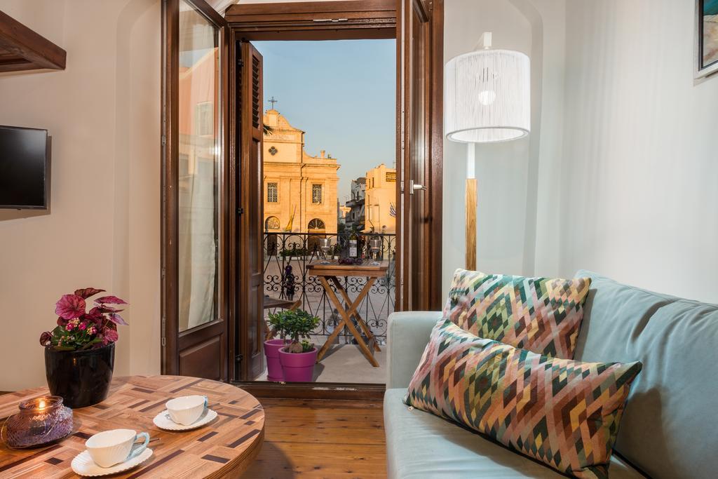 Casa Irene Apartment Chania  ภายนอก รูปภาพ