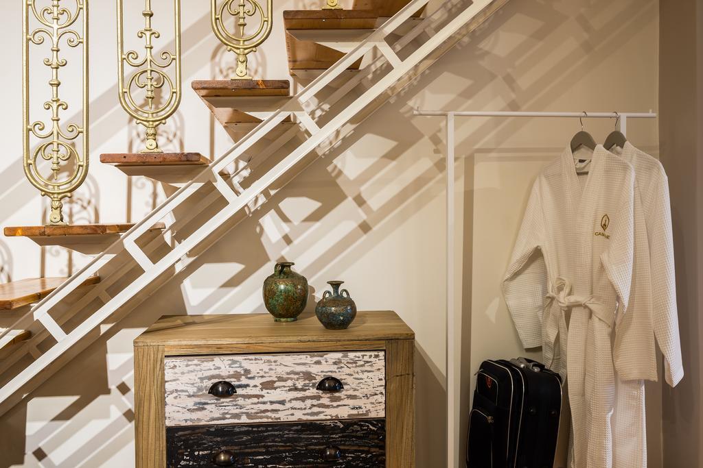 Casa Irene Apartment Chania  ภายนอก รูปภาพ