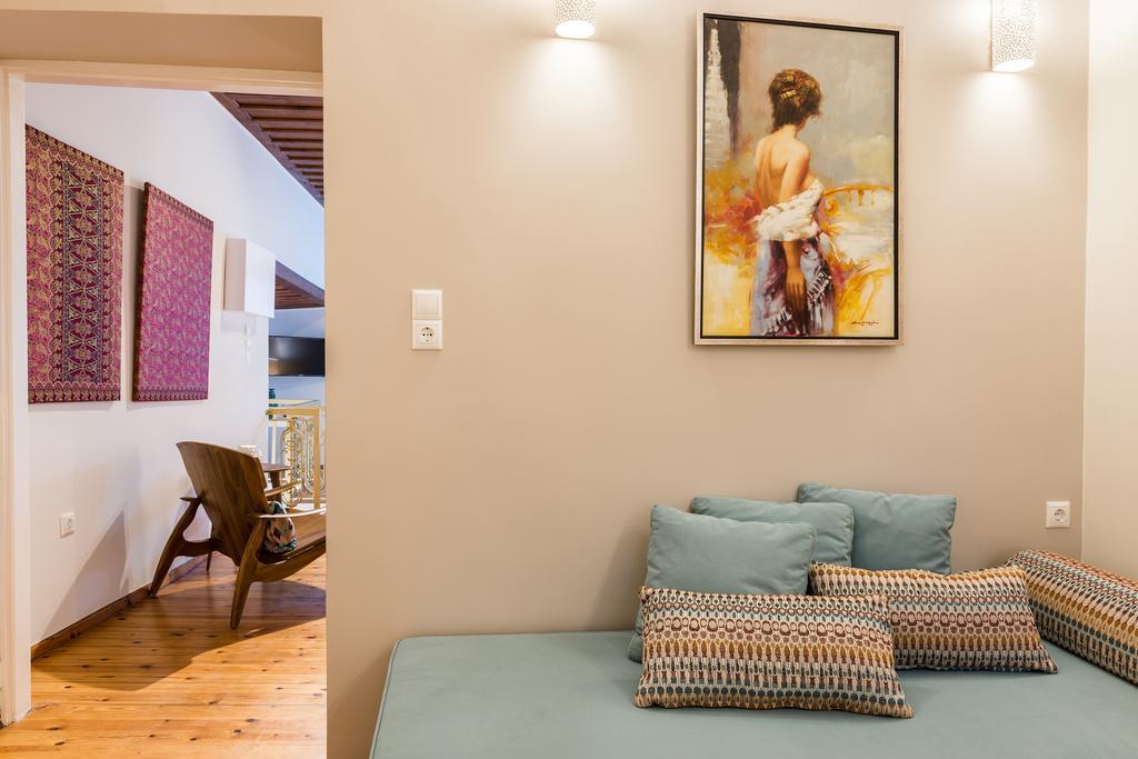 Casa Irene Apartment Chania  ภายนอก รูปภาพ