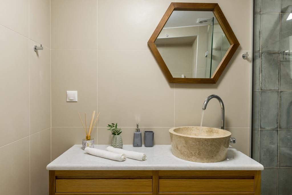 Casa Irene Apartment Chania  ภายนอก รูปภาพ