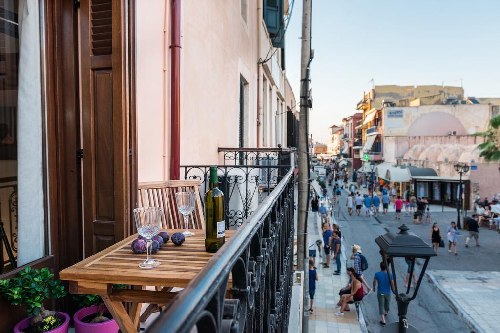 Casa Irene Apartment Chania  ภายนอก รูปภาพ