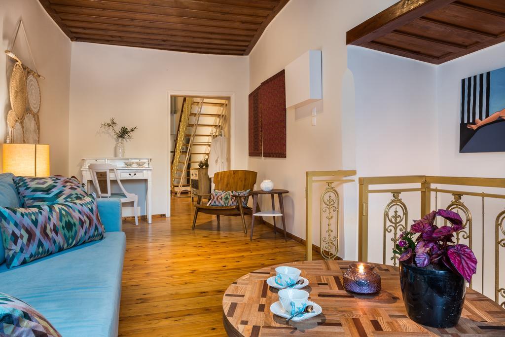 Casa Irene Apartment Chania  ภายนอก รูปภาพ