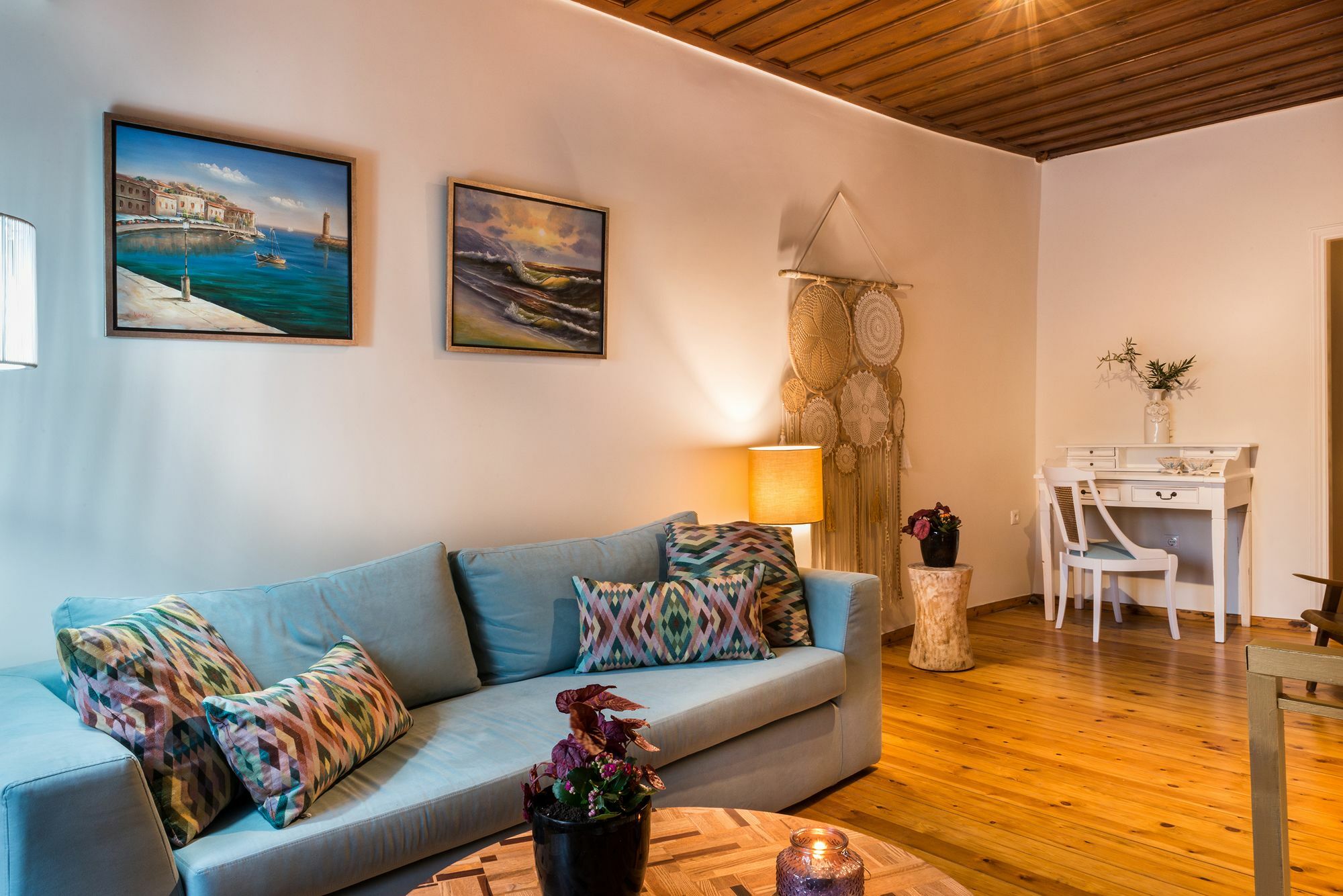 Casa Irene Apartment Chania  ภายนอก รูปภาพ