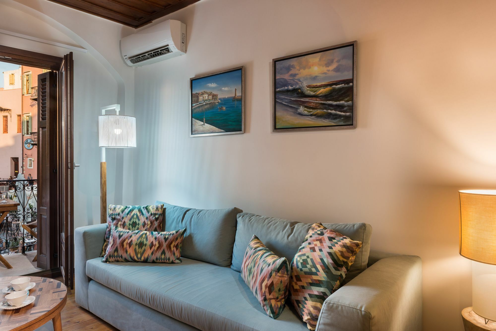 Casa Irene Apartment Chania  ภายนอก รูปภาพ