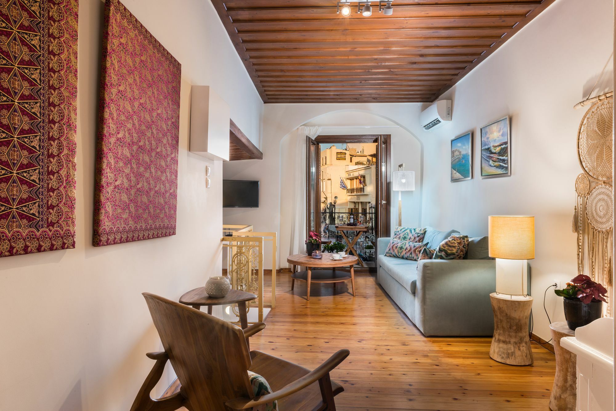 Casa Irene Apartment Chania  ภายนอก รูปภาพ